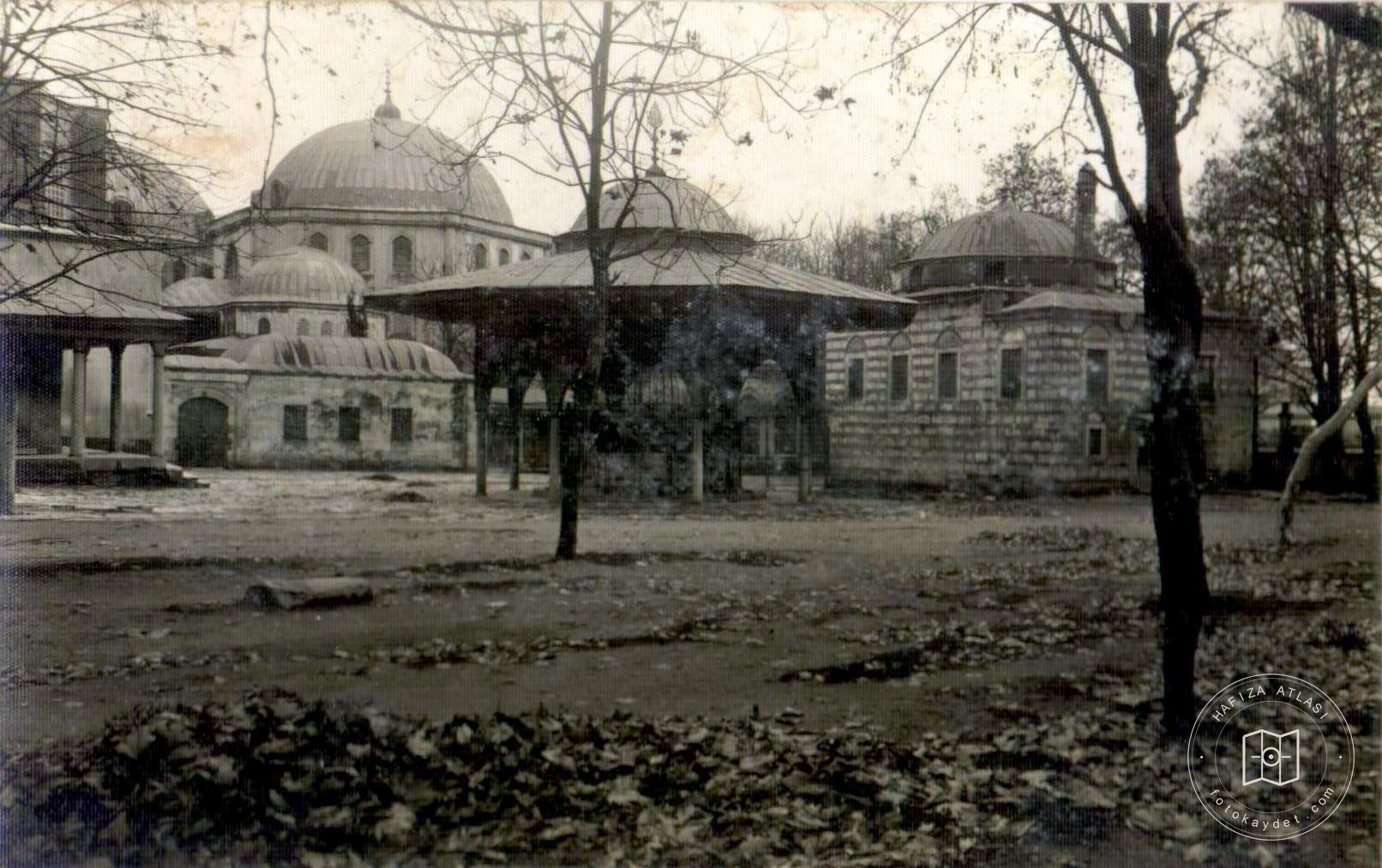 Ayasofya Şadırvanı