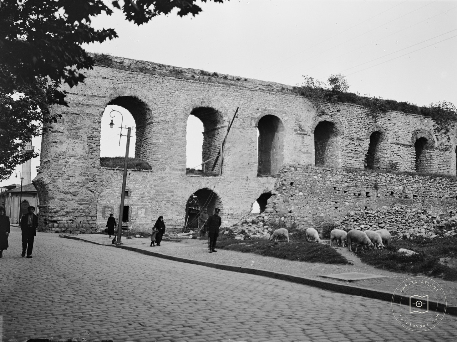 Valens Aqueduct