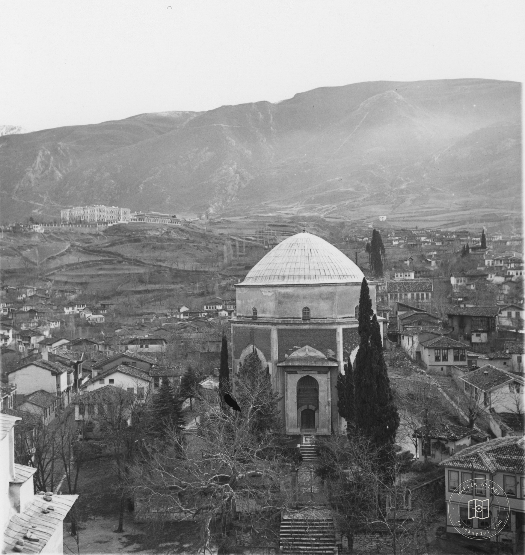 Yeşil Türbe Fotoğrafları
