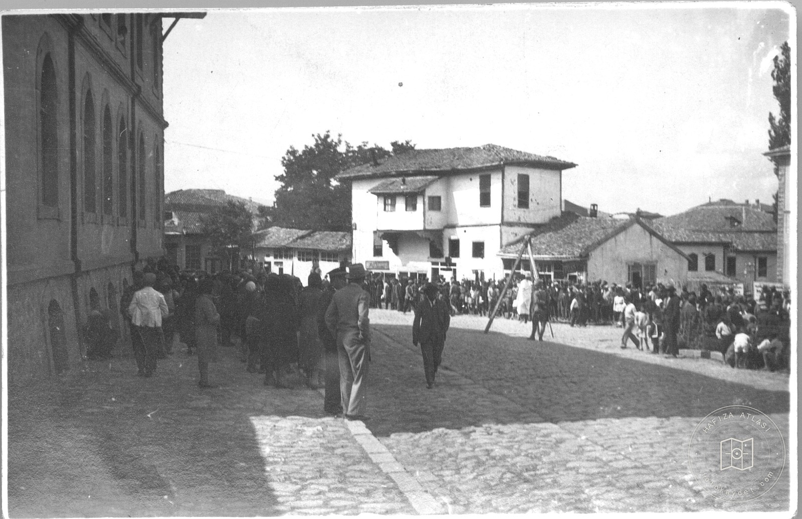 Anadolu’da Bir Yer
