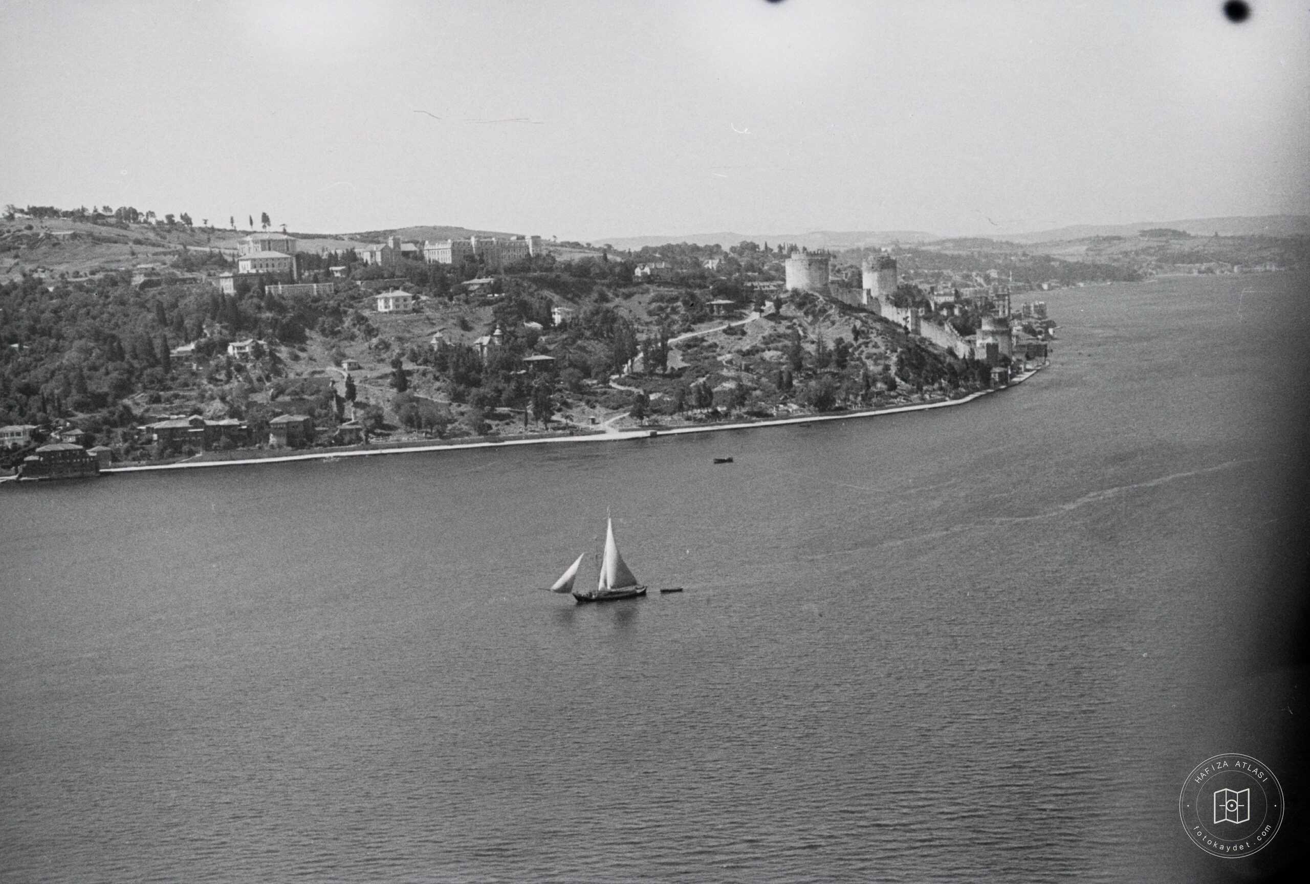 Air Aşiyan and Rumelihisarı