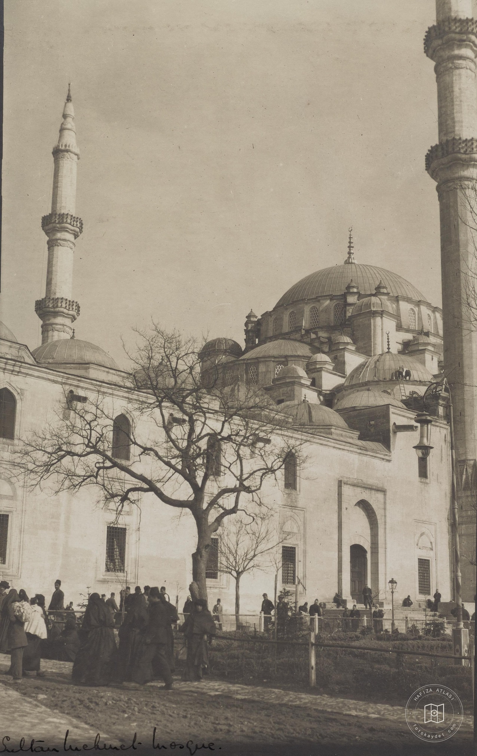Fatih Camii