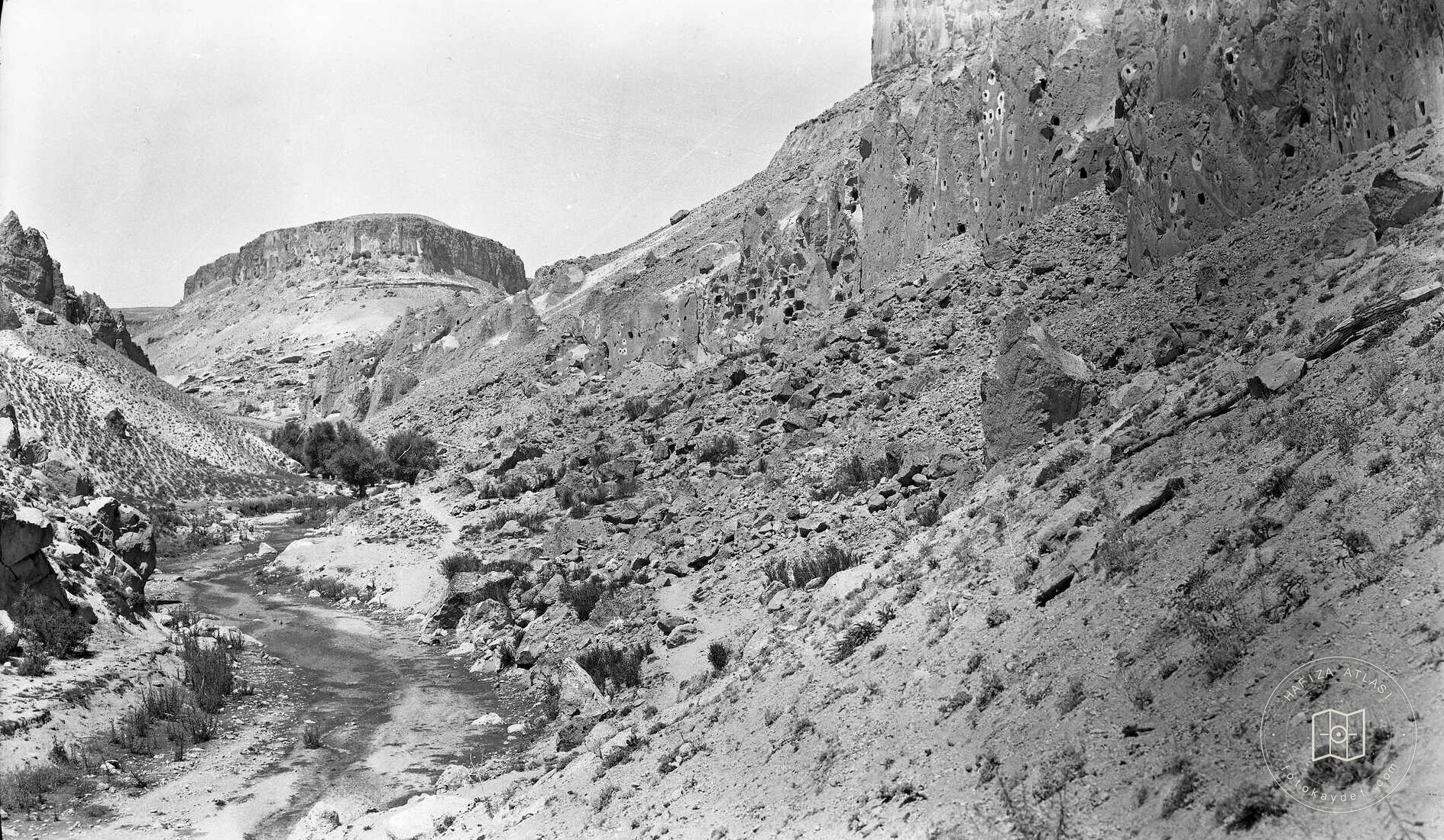 Soğanlı Ören Yeri