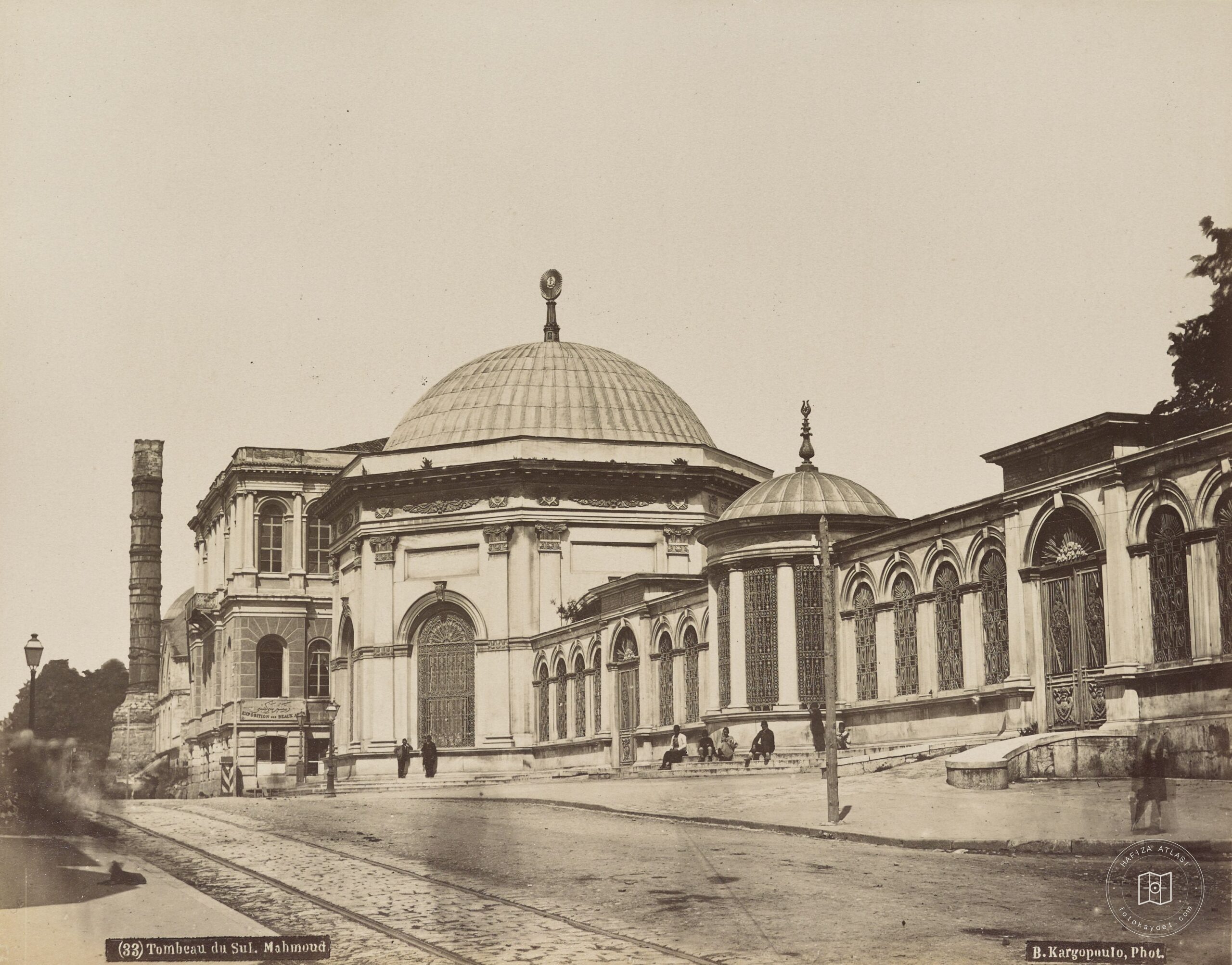 Sultan II. Mahmut Türbesi