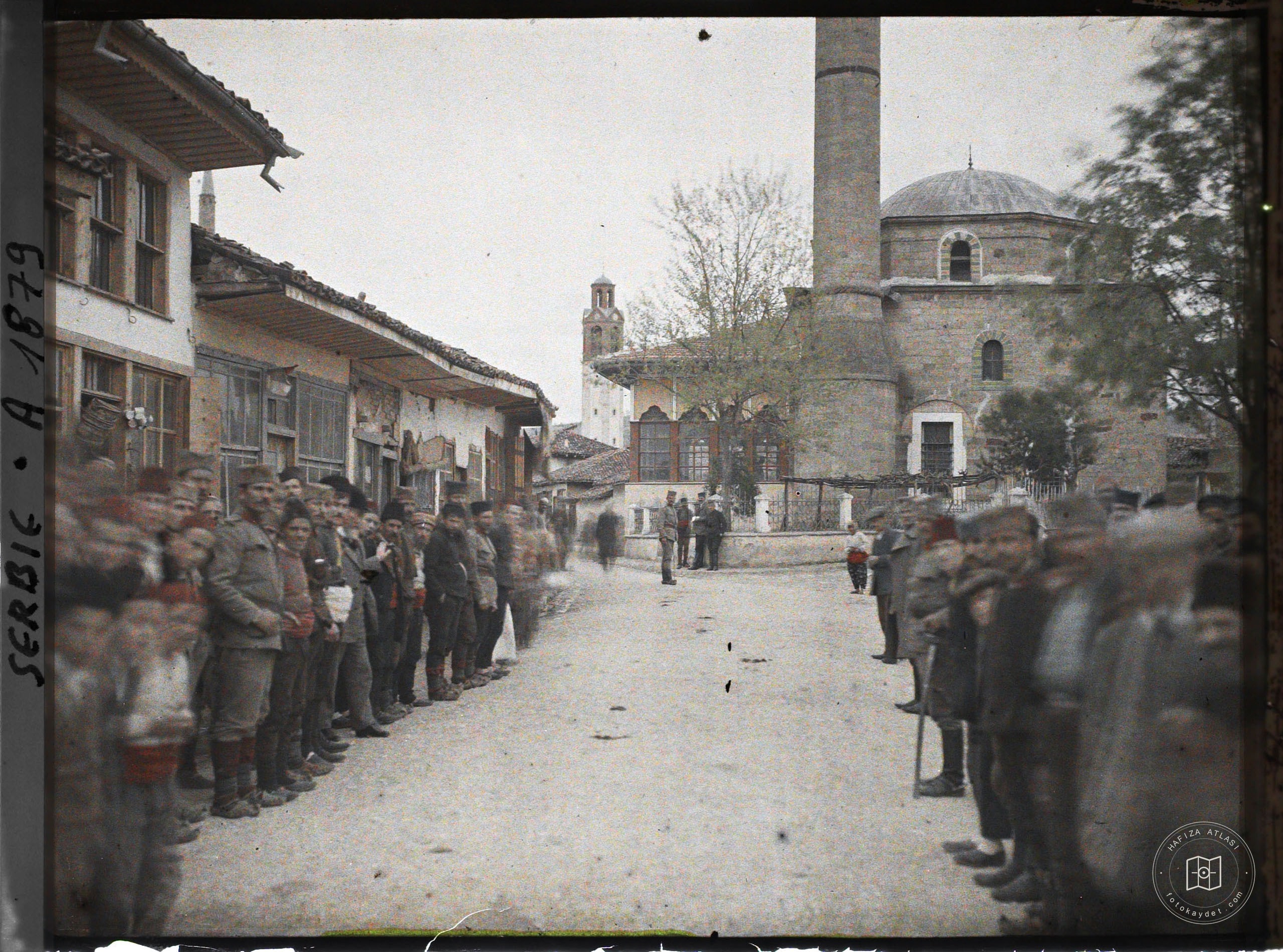 Priştine Fatih Sultan Mehmet Camii