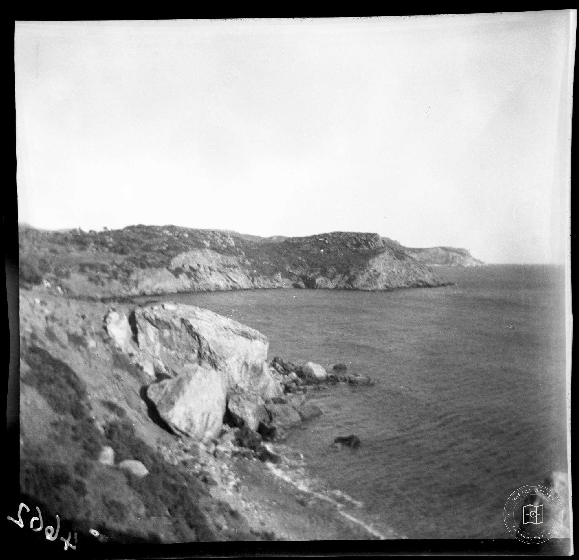 Knidos Ancient City- Sea View from Yamaç Houses