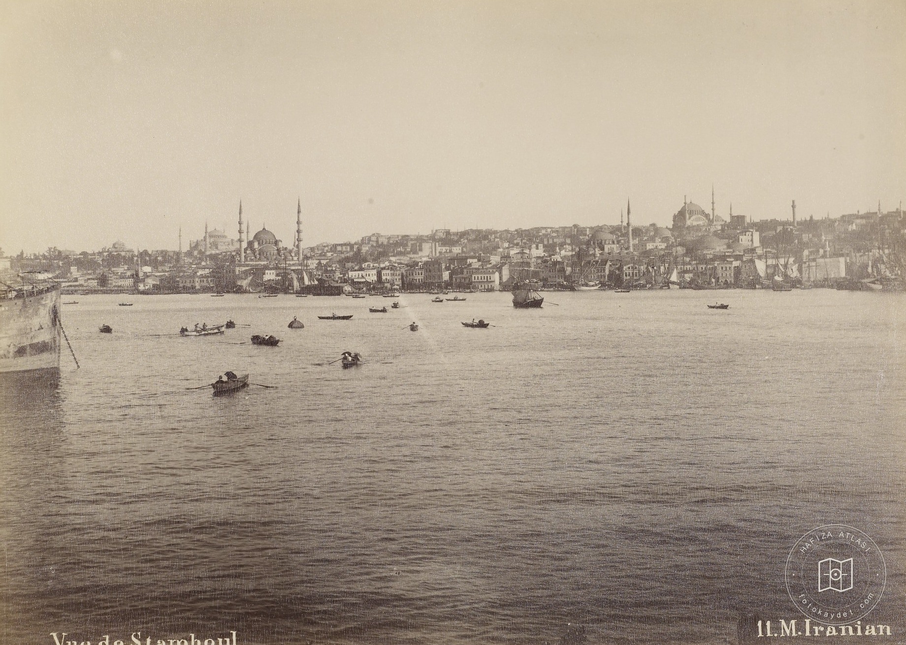 Perşembepazarı’ndan Eminönü