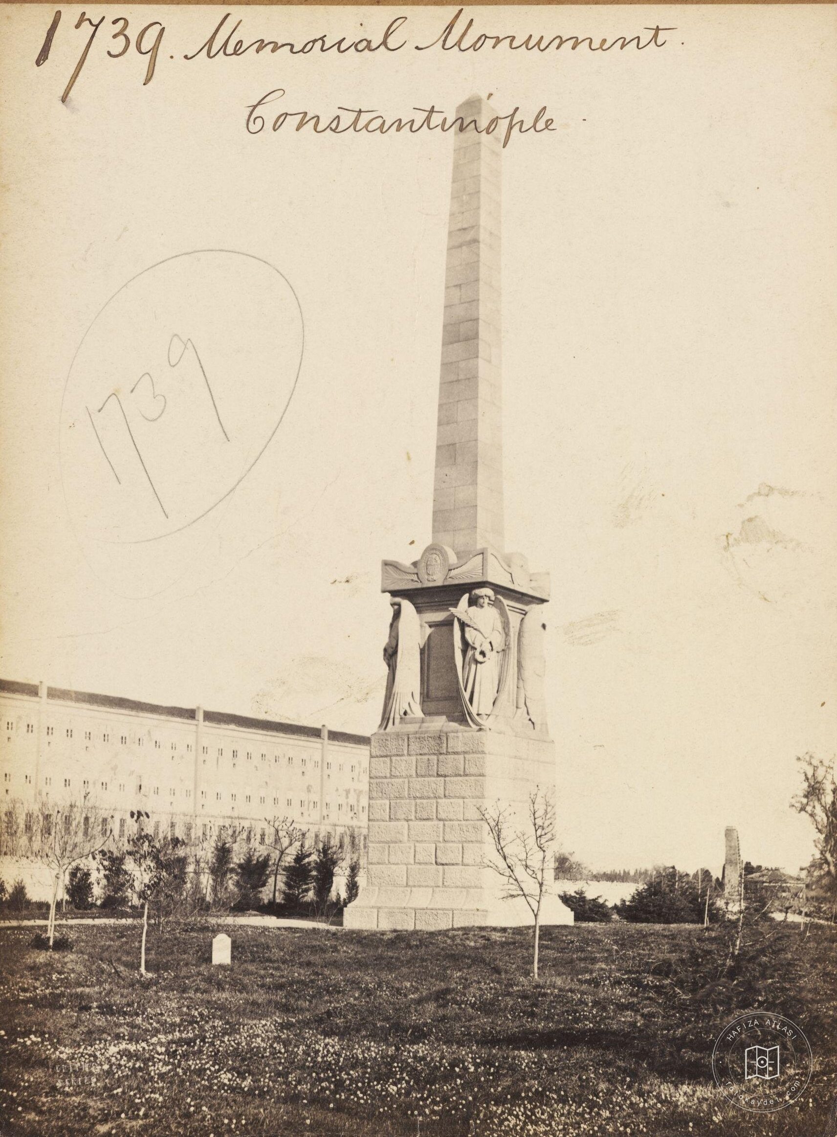 Monument of the Crimean War