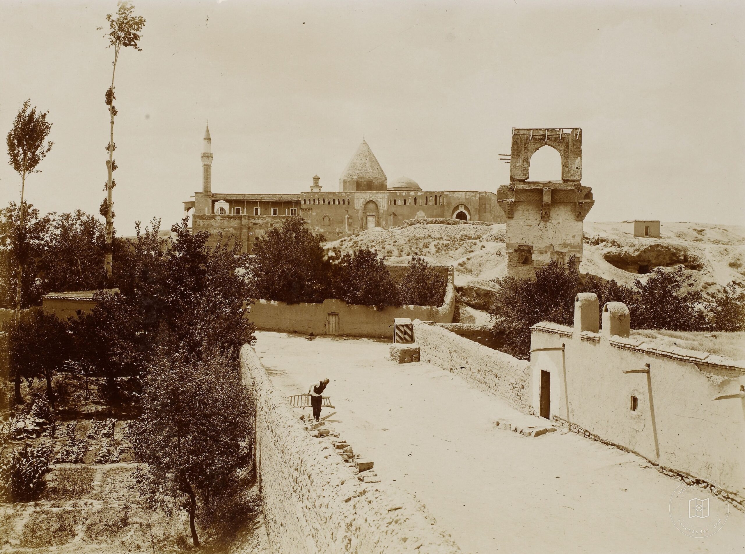 Konya Alaeddin Camii