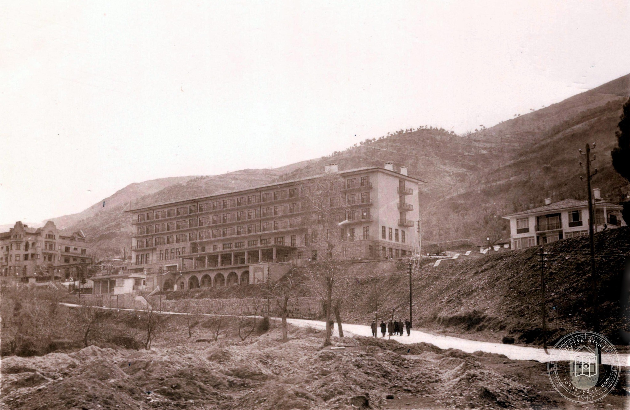 Steel Palas Construction