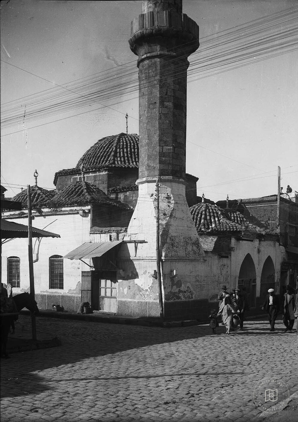 Adana Belt Bottom Mosque