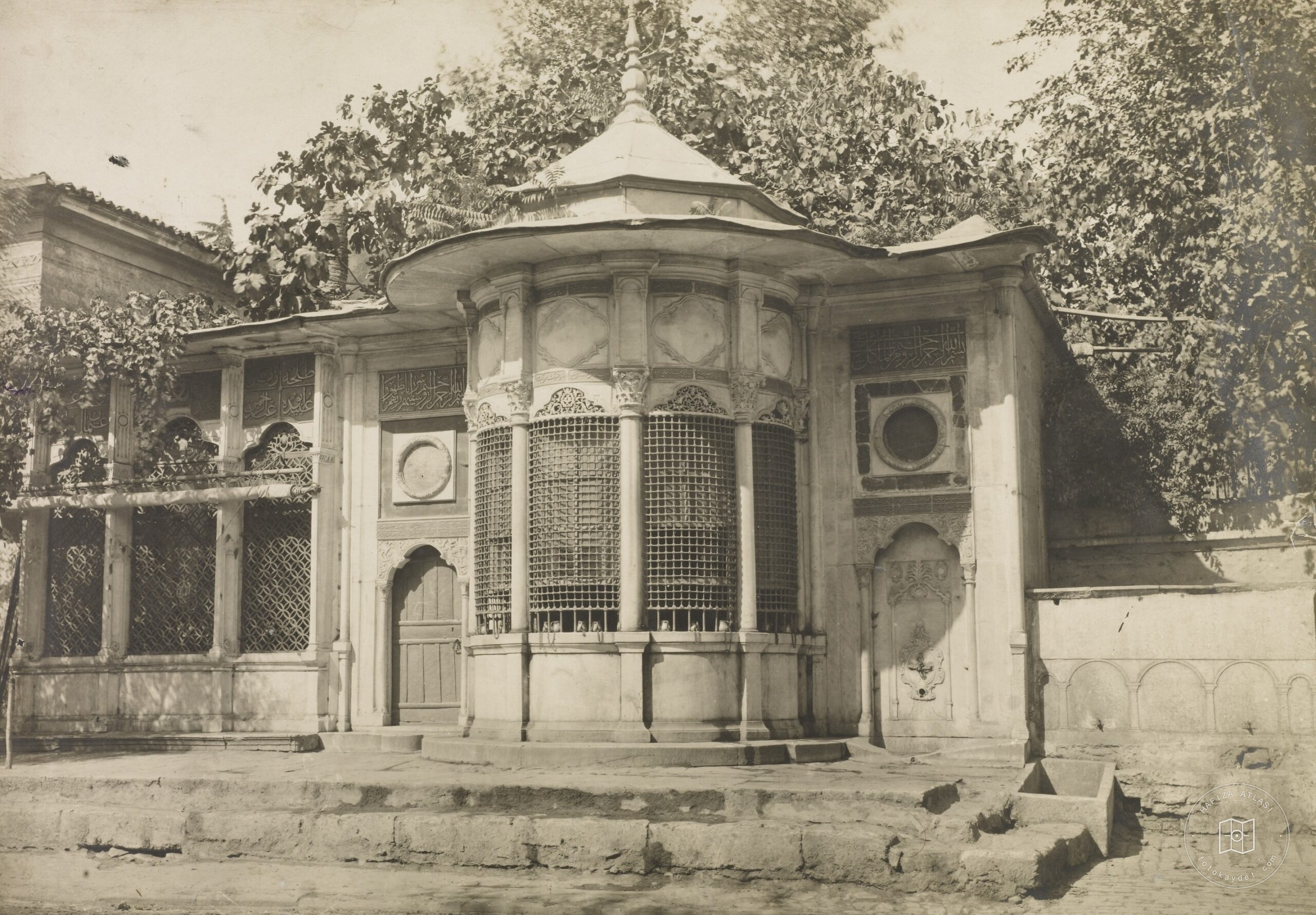 Dolmabahçe Hacı Mehmet Emin Ağa