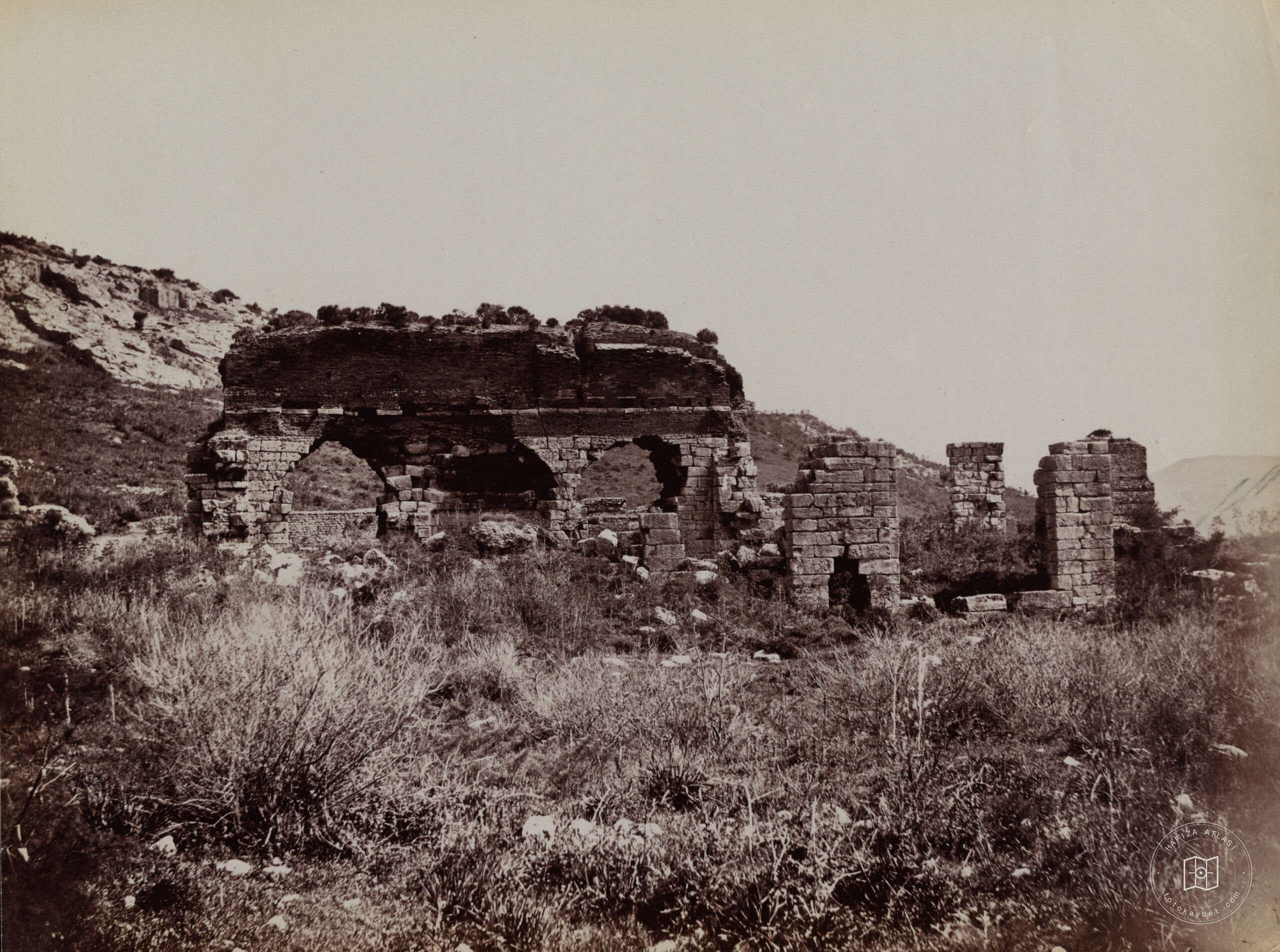 Ephesus East Gymnasium