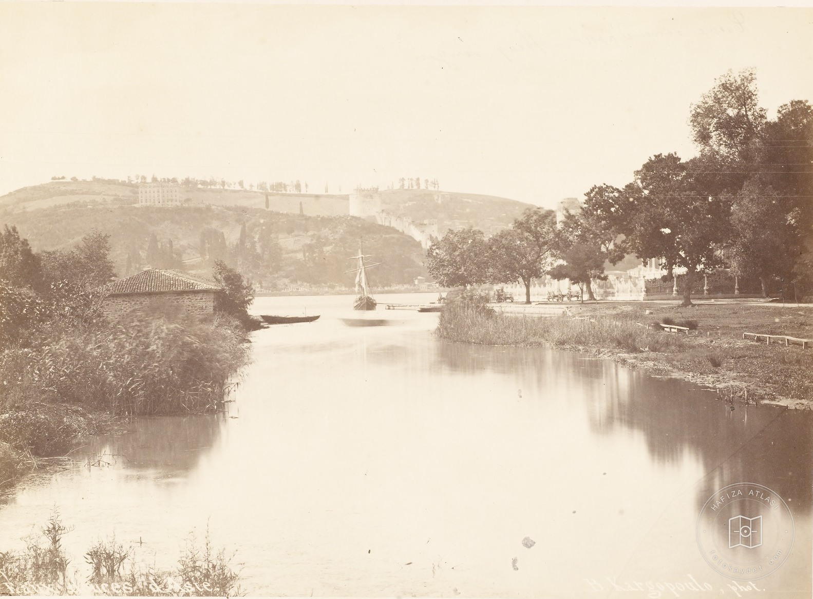 Küçüksu From Rumeli Hisar