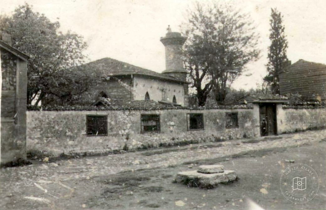 Duhanizade Mescidi