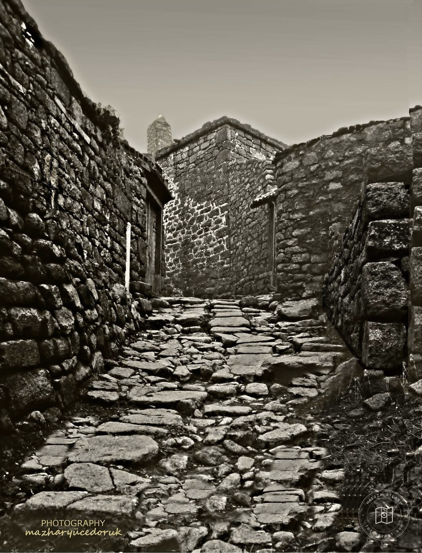 Behramkale / Assos Ways