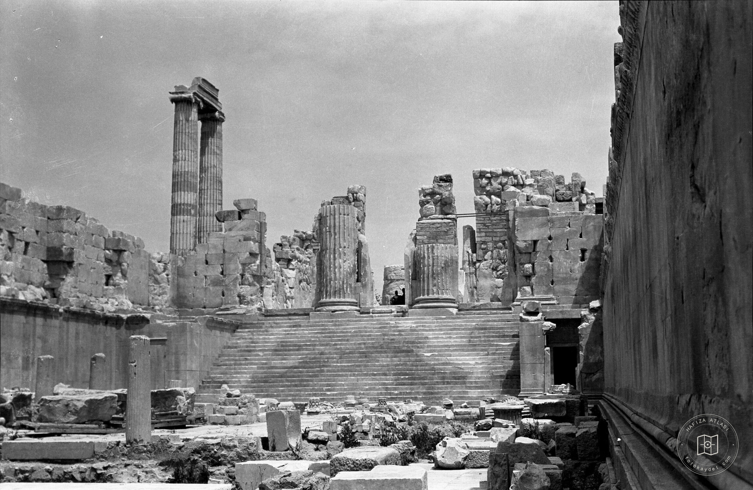 Didyma Apollon Temple