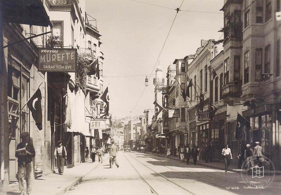 Necatibey Caddesi