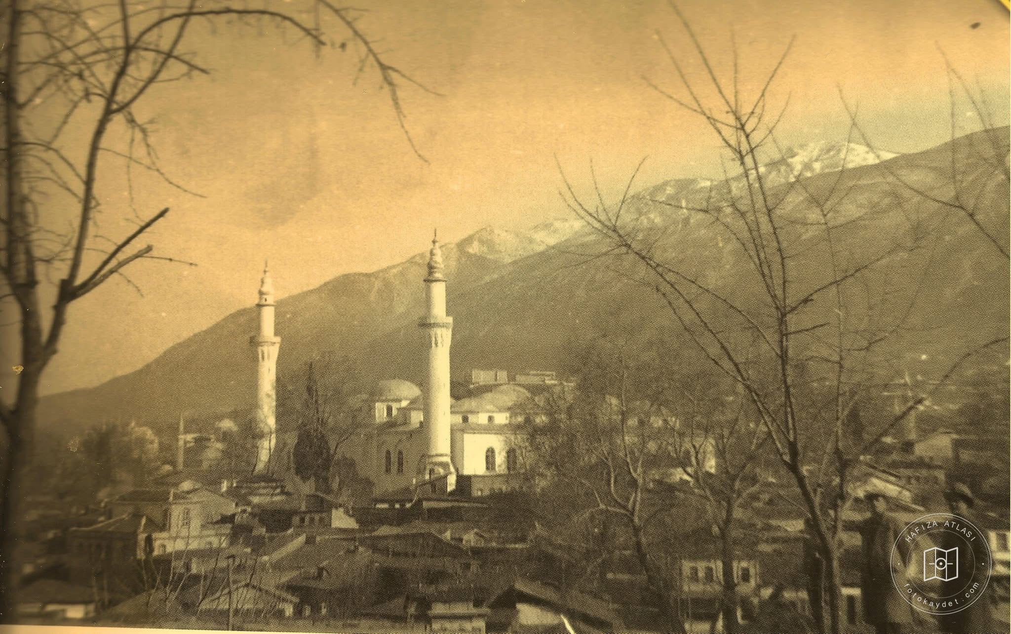 Archer Father Spectacular Mosque and Bursa Overview