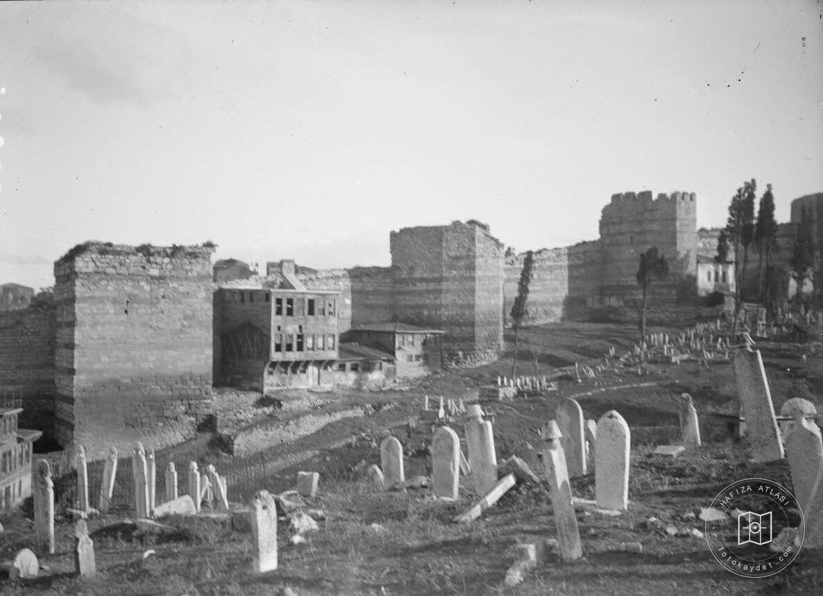 B9, B8 and B7 Bushings from Tokmaktepe Cemetery