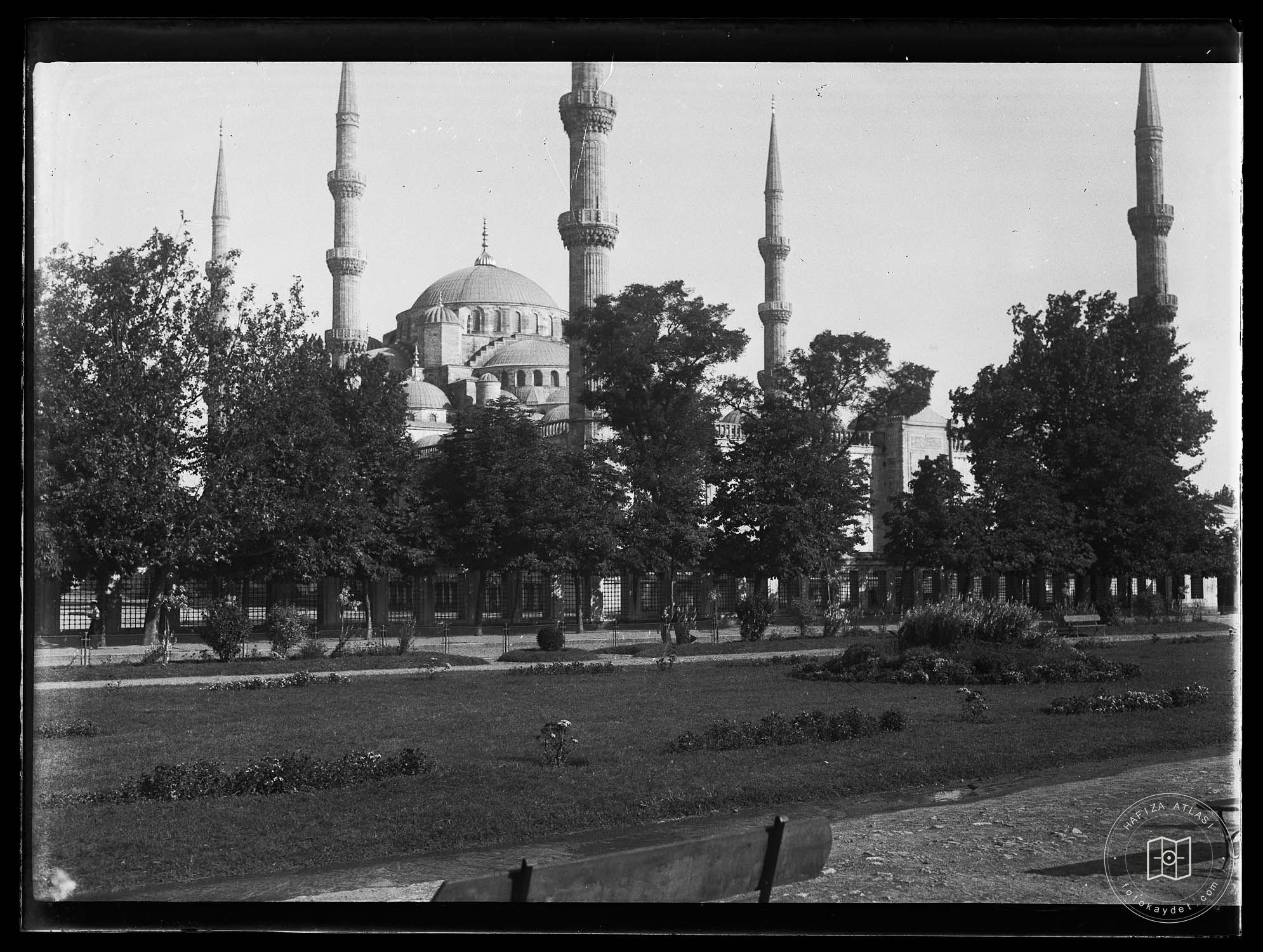 sultan ahmet Mosque