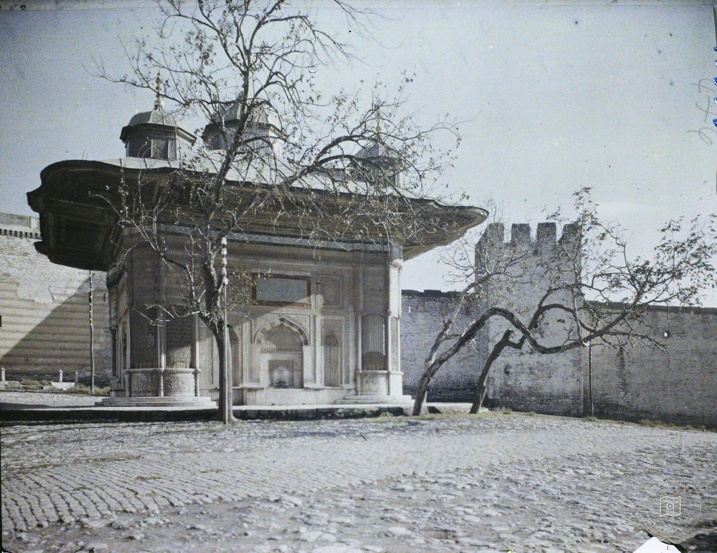 III. Ahmet Çeşmesi