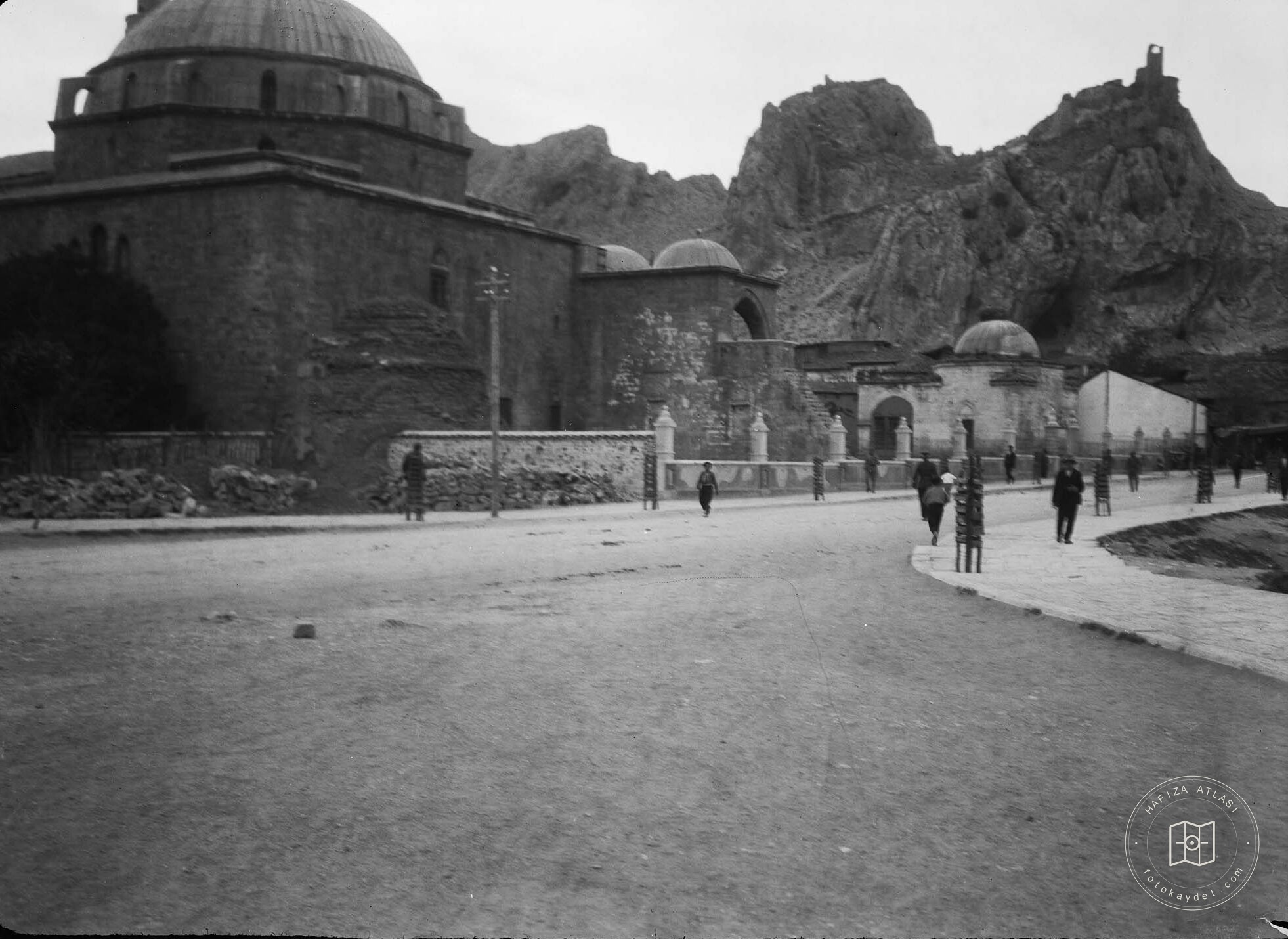 Tokat Ali Paşa Camii ve Çevresi
