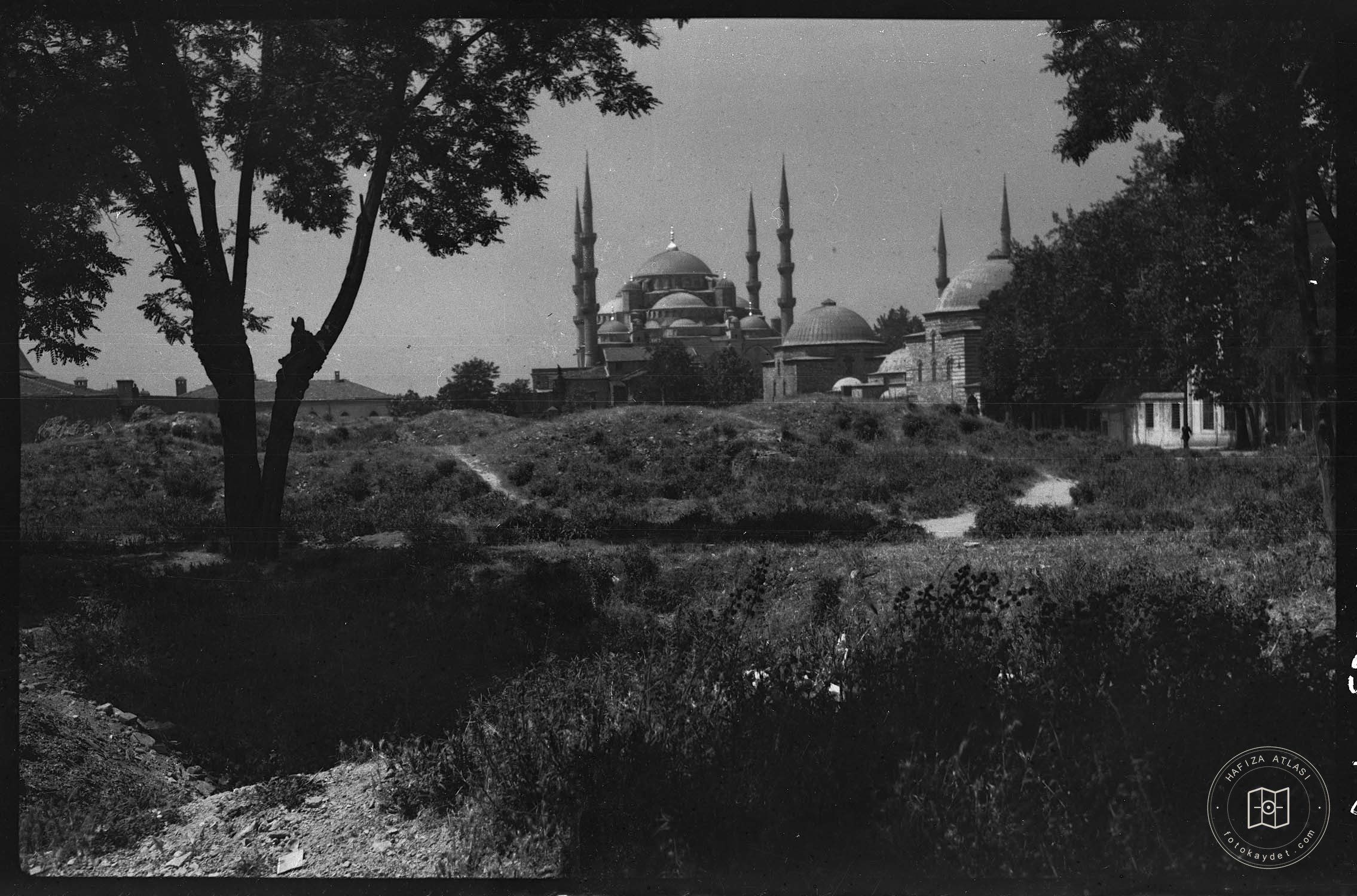 sultan ahmet Mosque