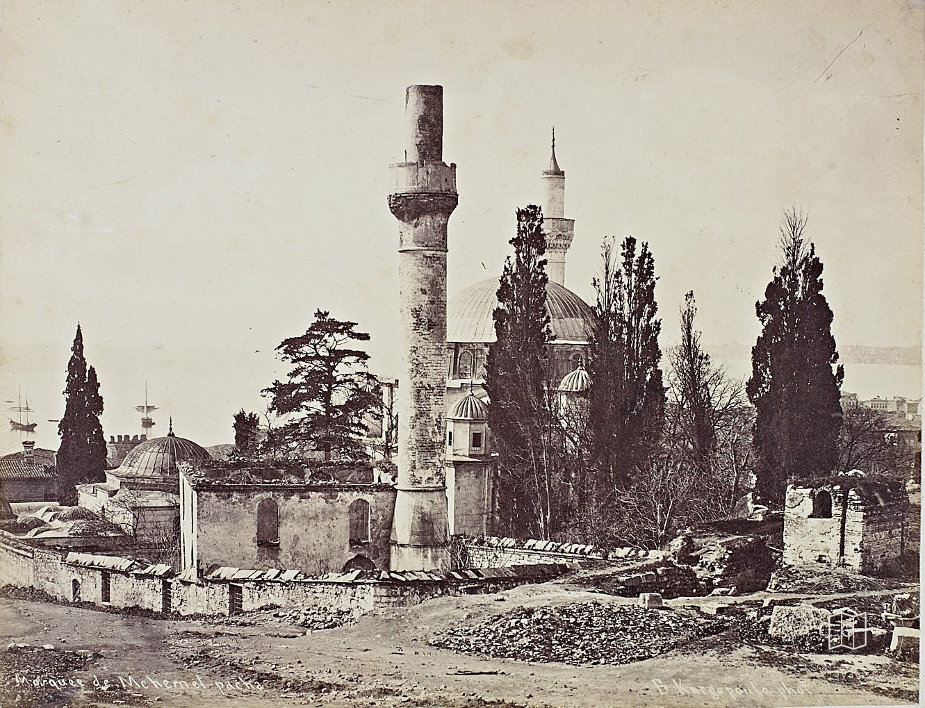 Sokullu Mehmet Paşa Camii