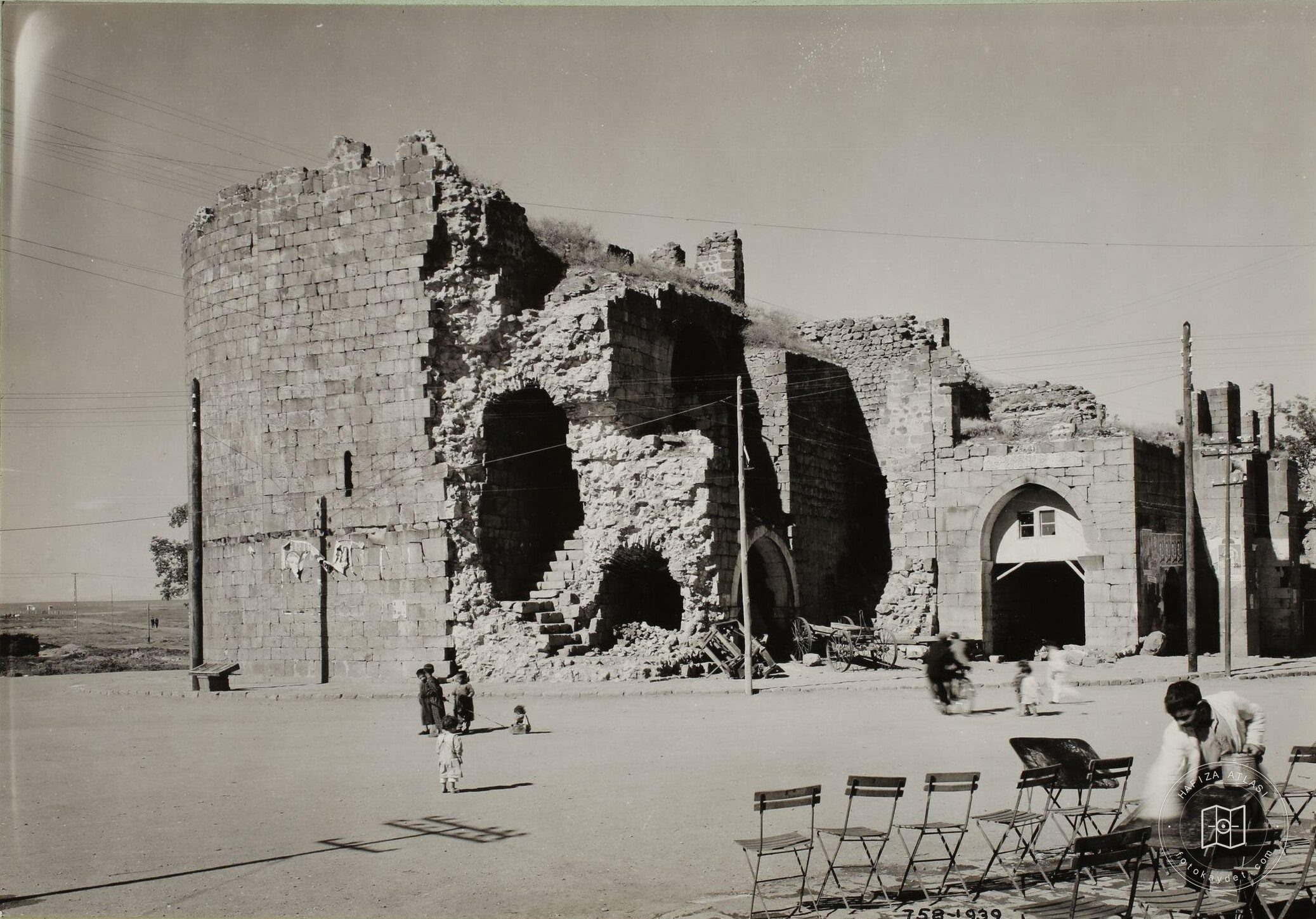Diyarbakır Surlar Harput Gate