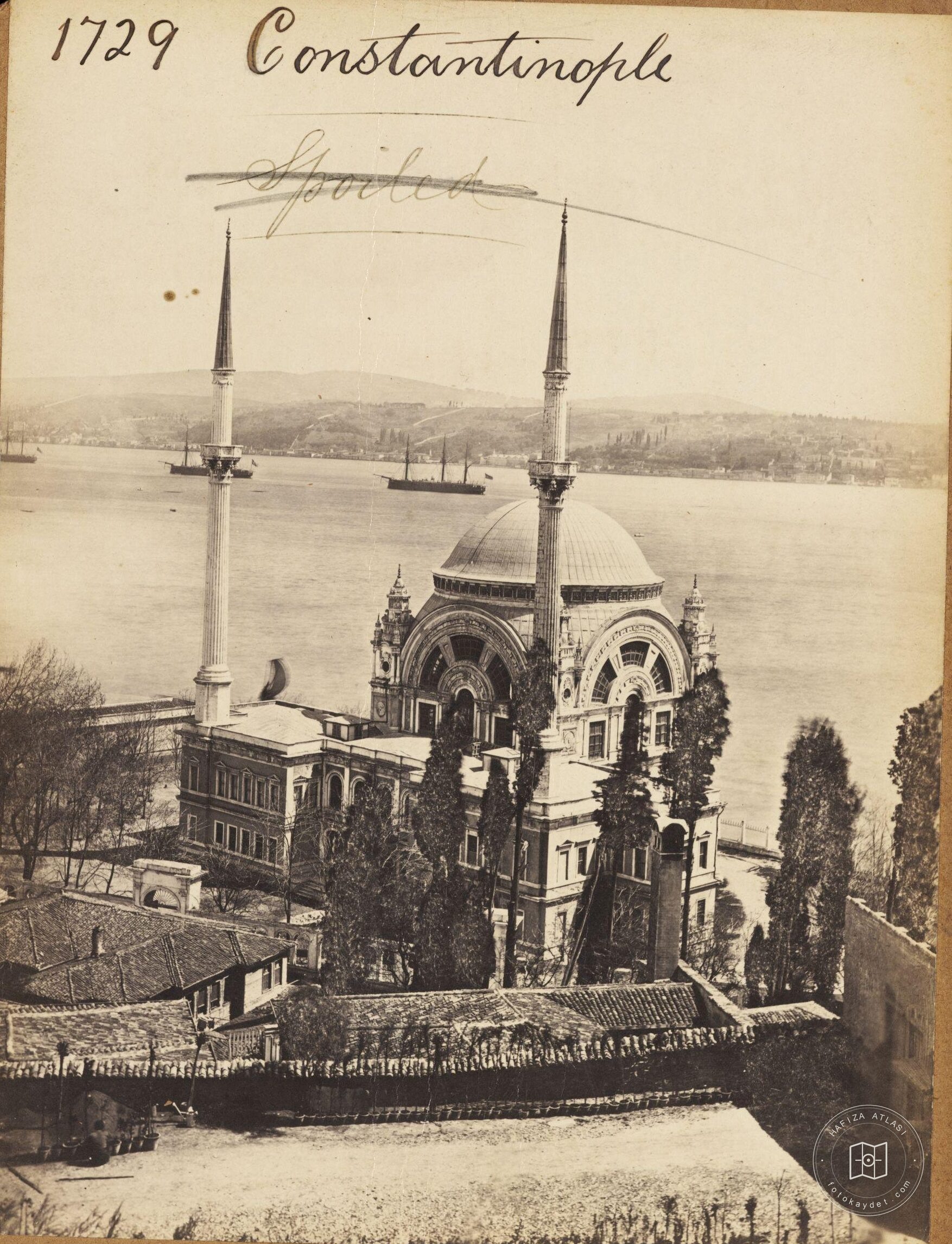 Dolmabahçe Mosque