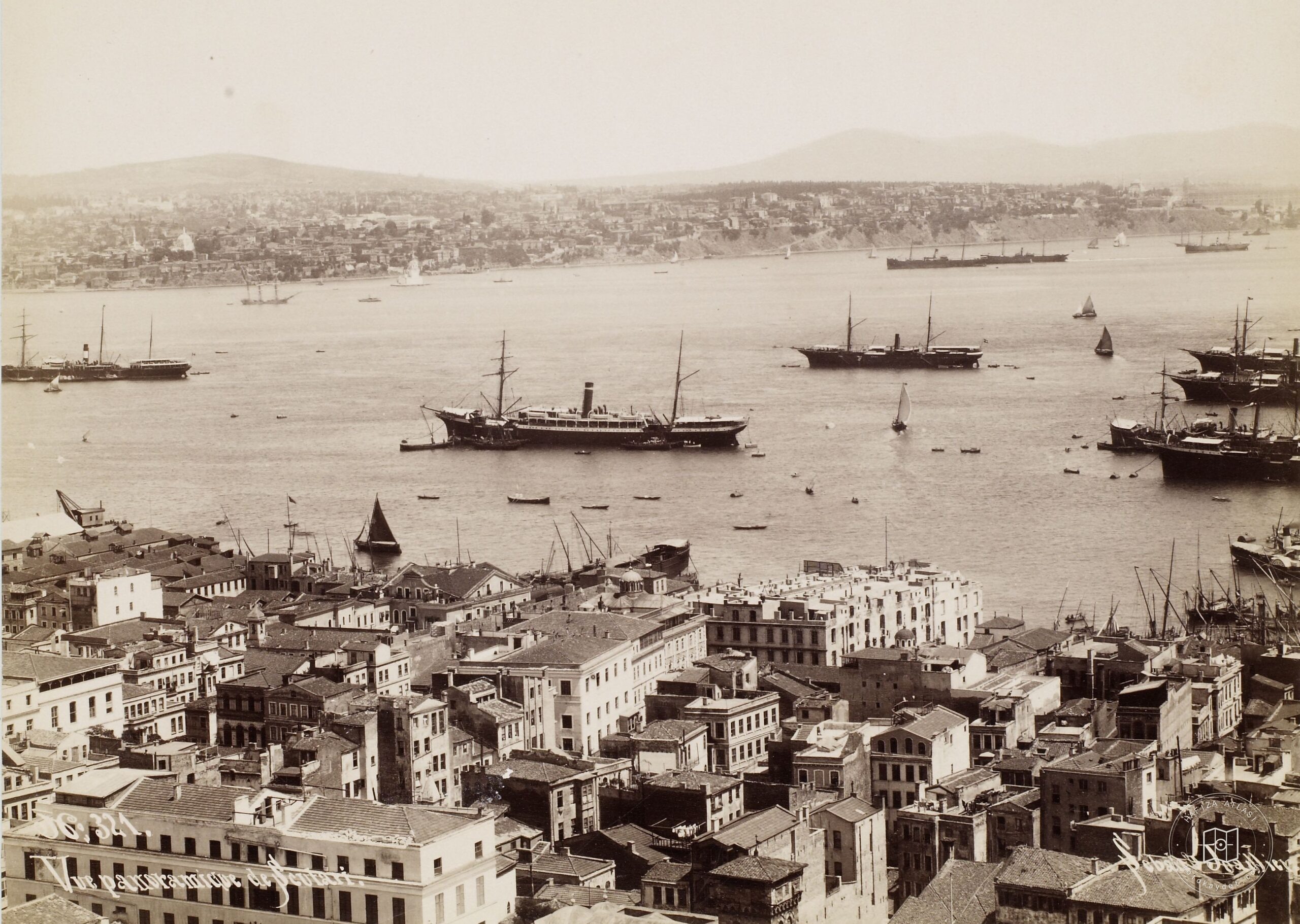 Galata Tower’nden Karaköy