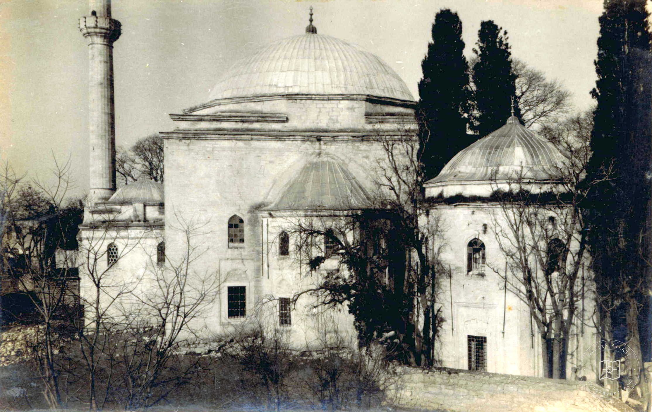David Mosque