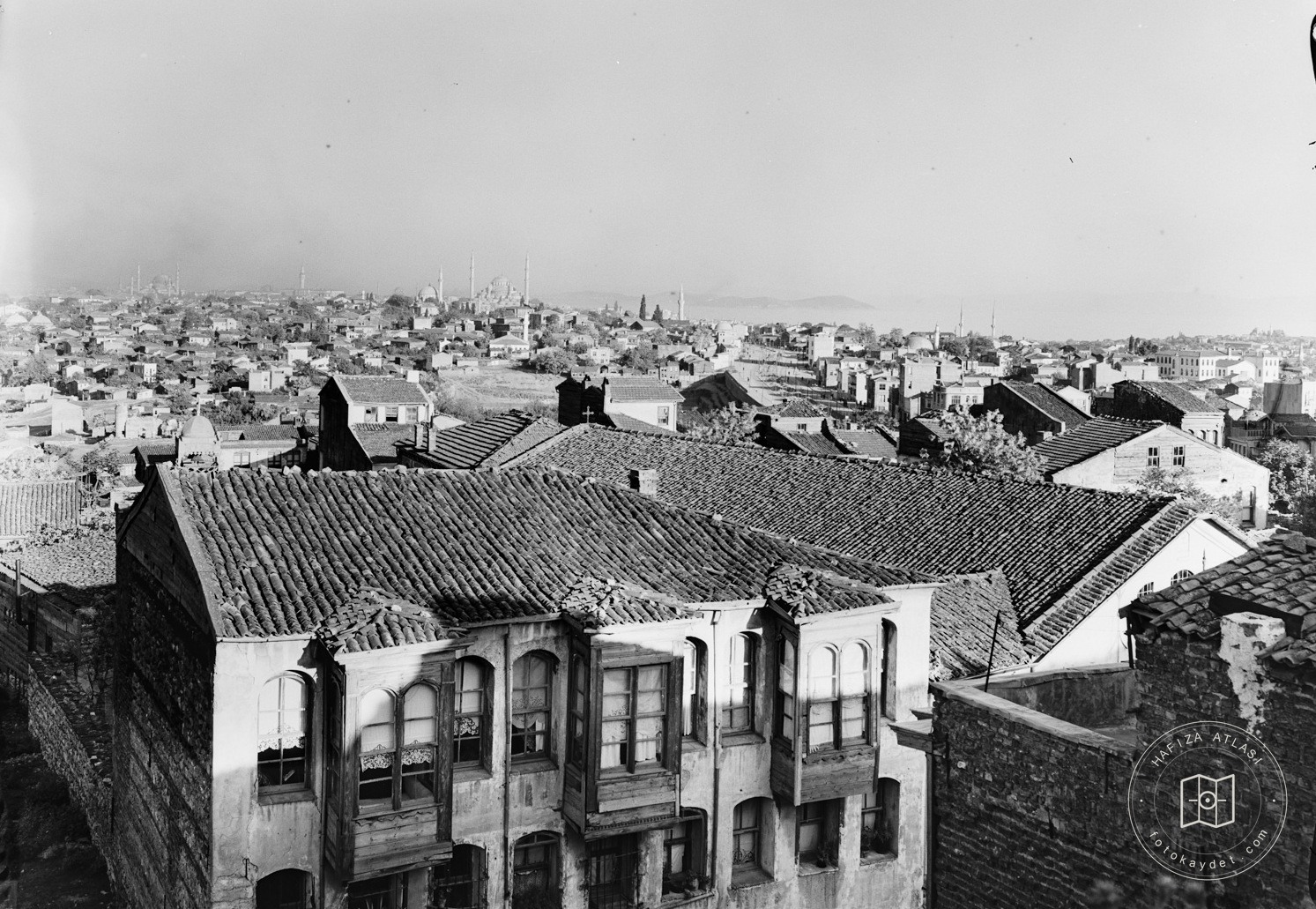 Edirnekapı Sur Superior from Fatih