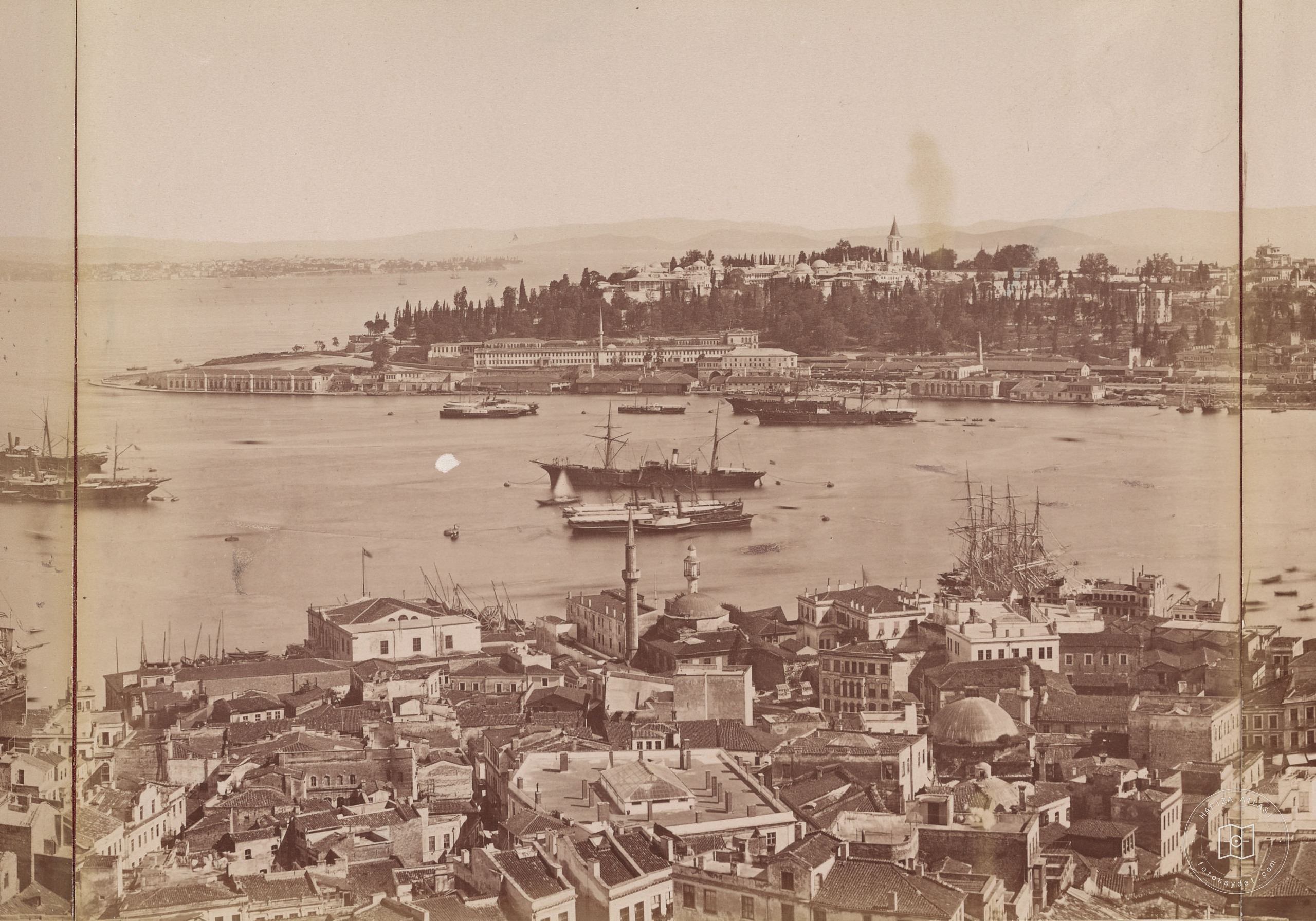 Galata Tower’nden Panorama (4/10)