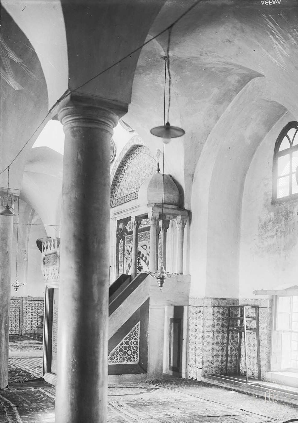 Adana Ulu Cami Minberi