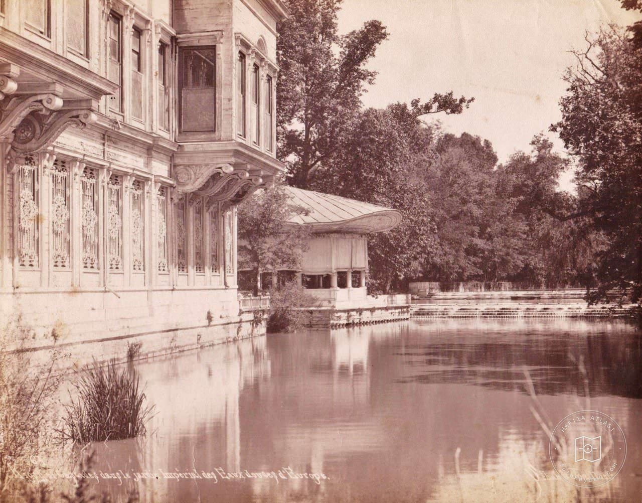 Çağlayan Palace and Kasr-I Neşad