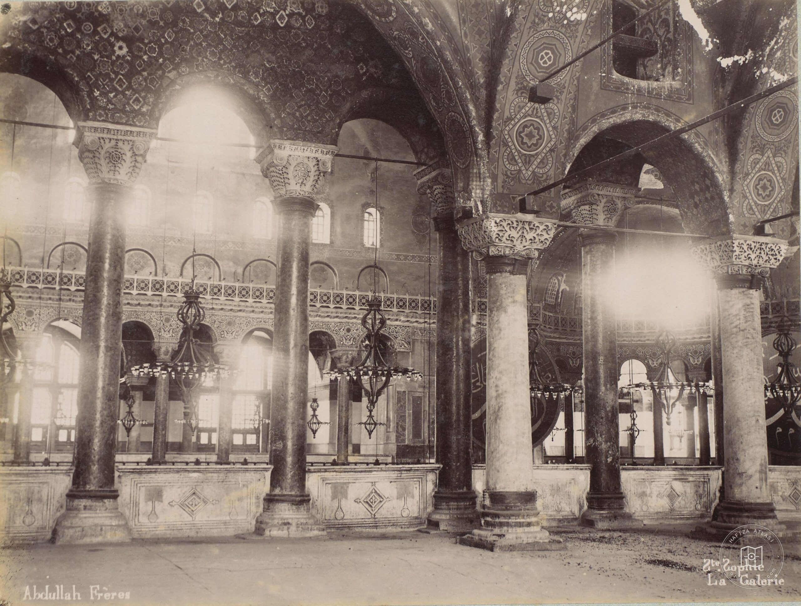 Ayasofya Üst Galeri