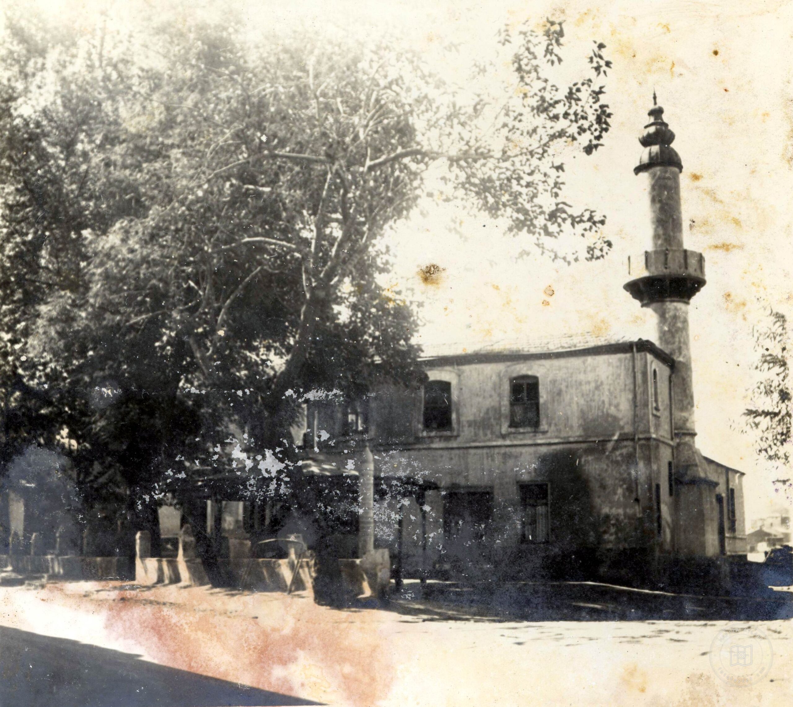 Handan Mosque