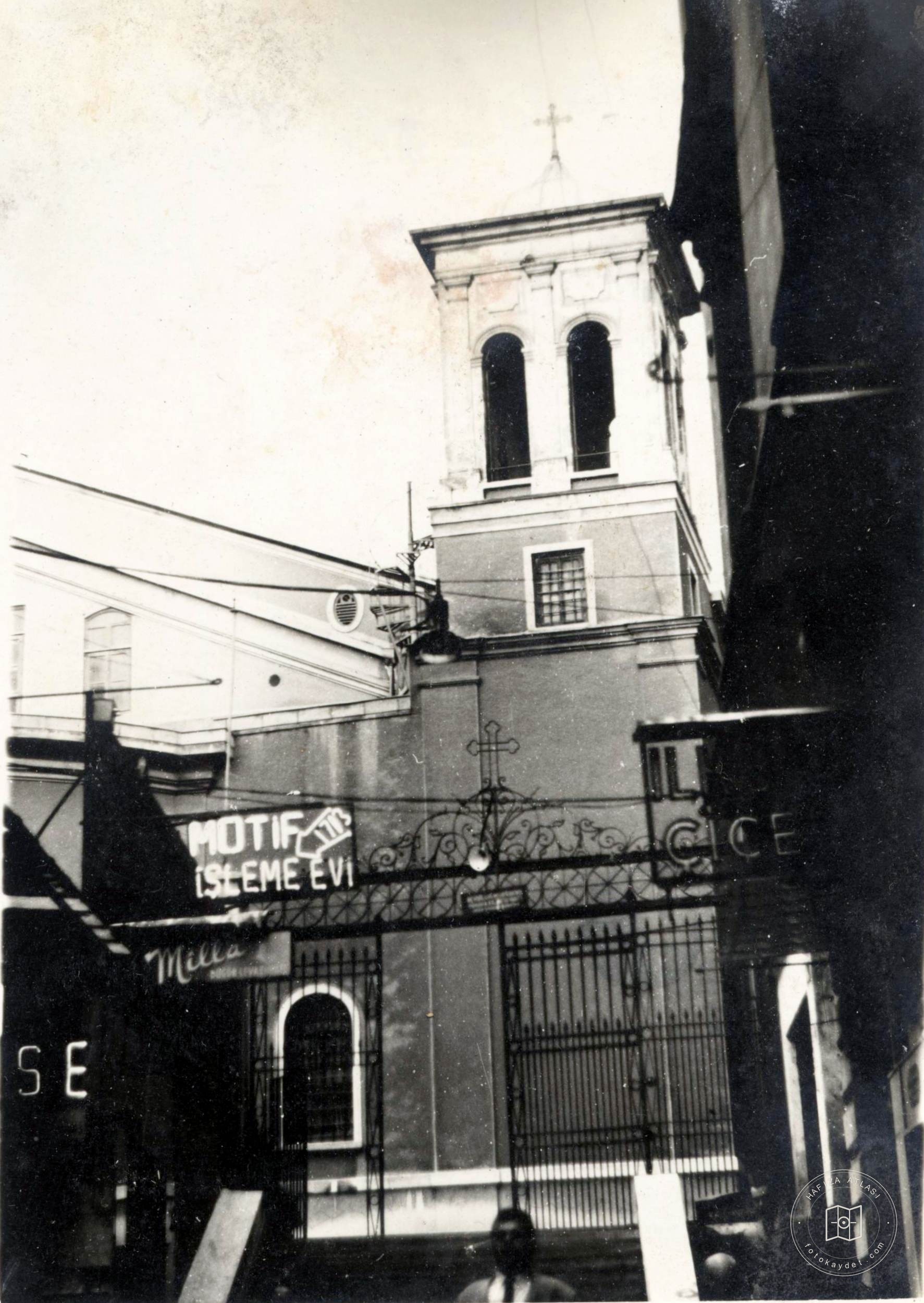 Panayia Isodion Church