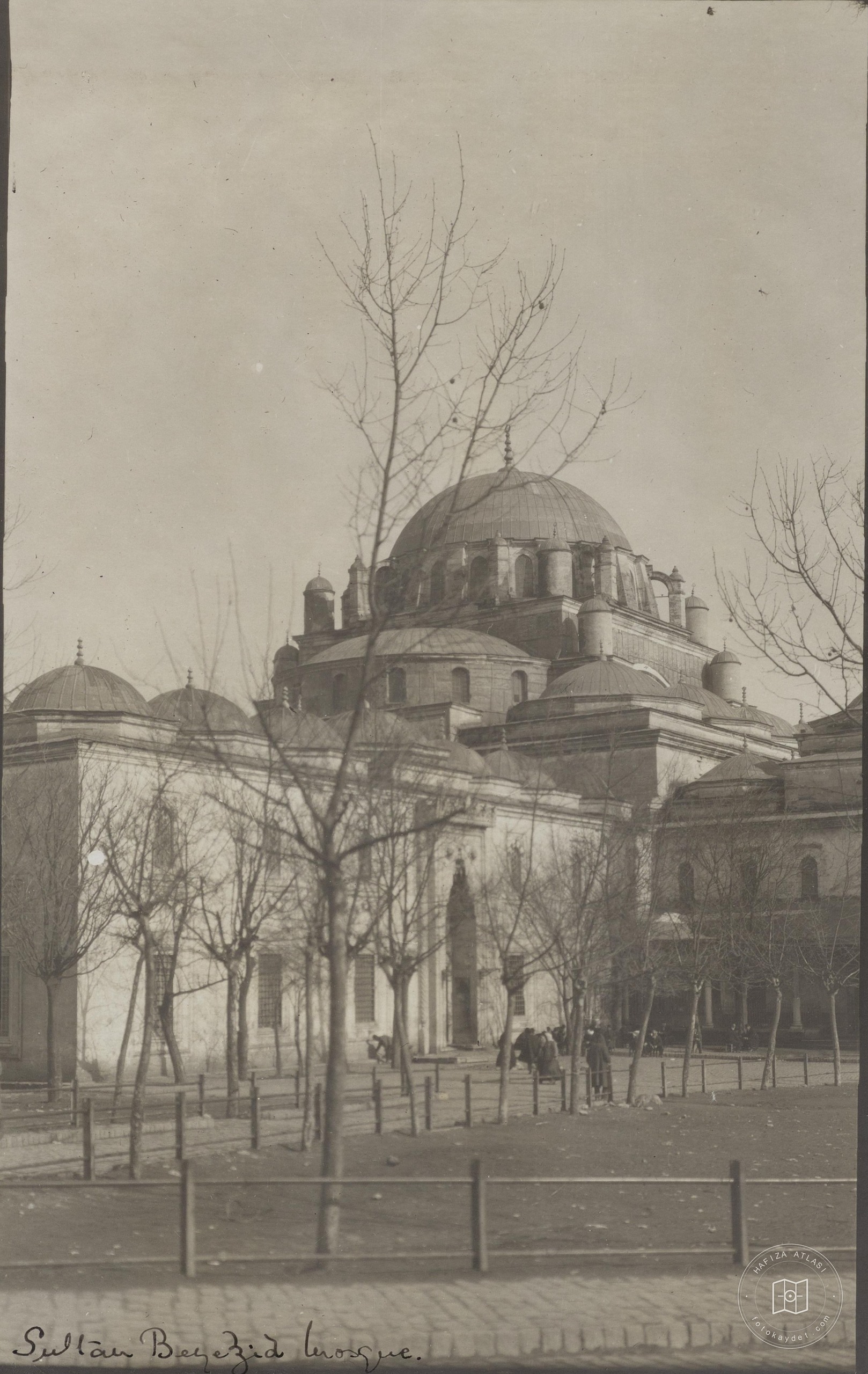 Beyazıt Camii