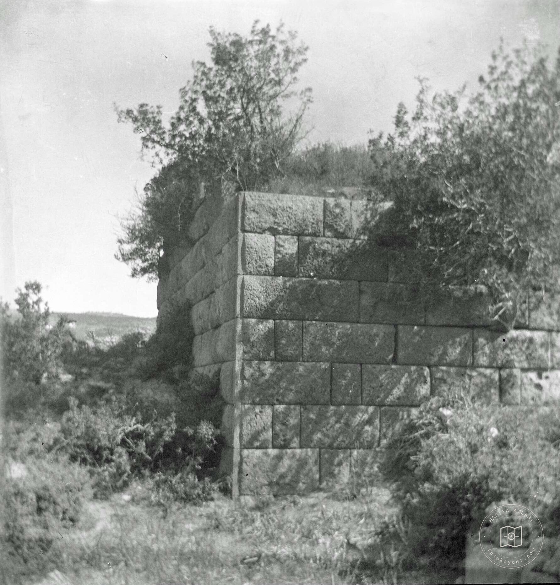 Halicarsos Myndos Gate