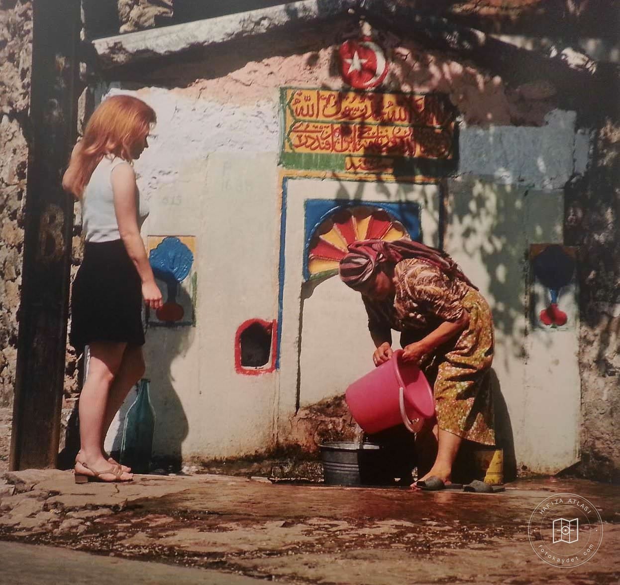 Ruznameci Ibrahim Efendi Fountain