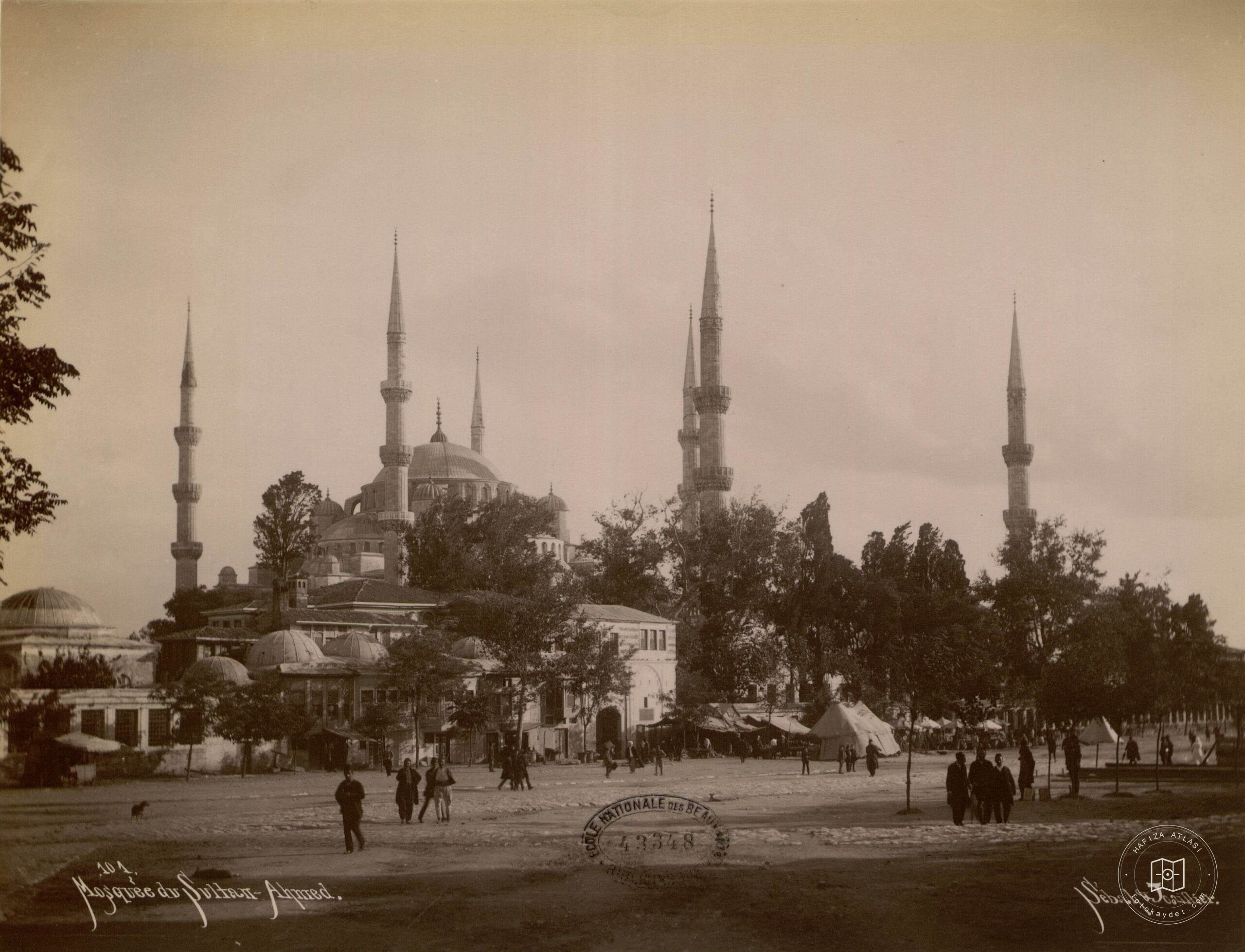 Sultan Ahmet Mosque and Square