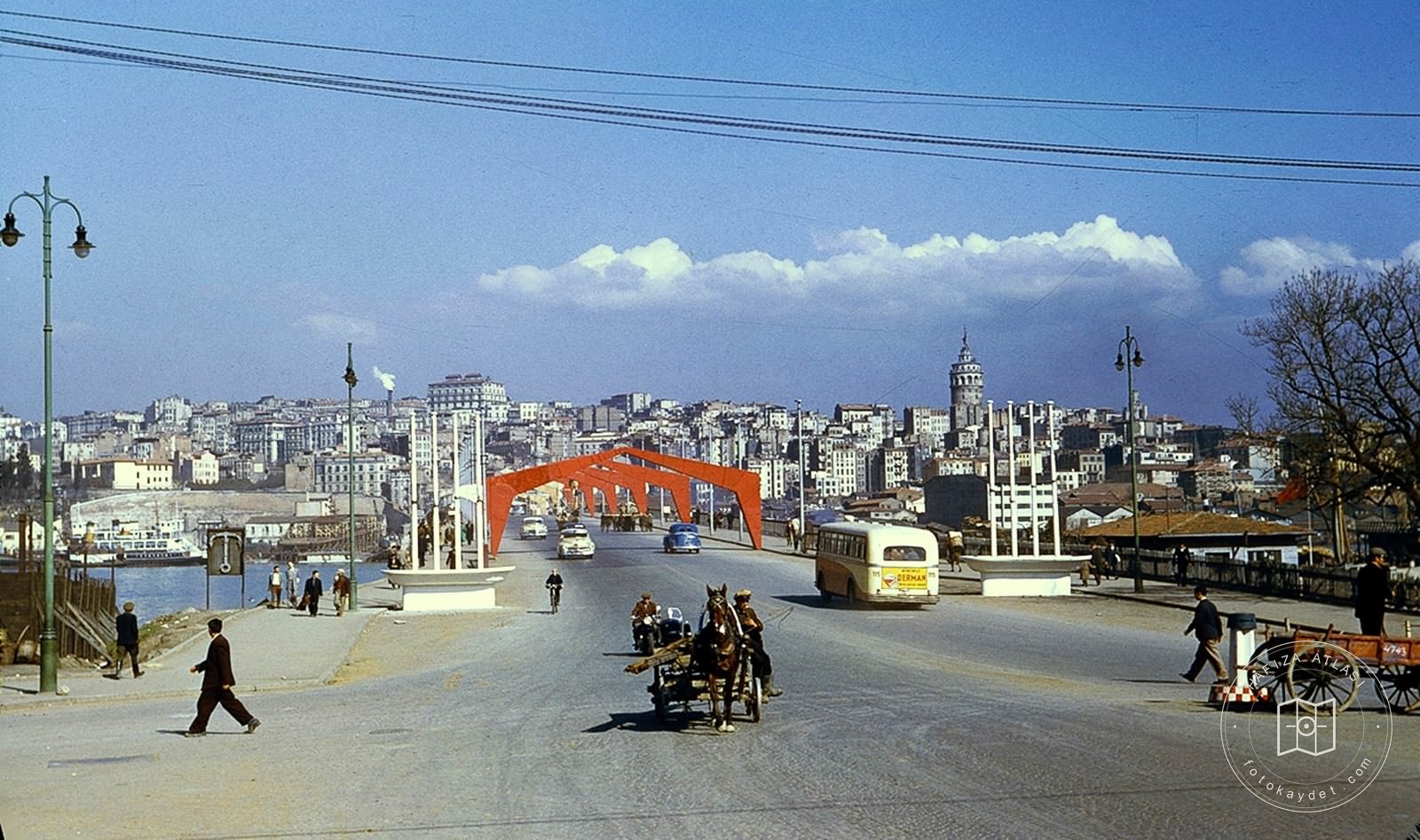 Unkapanı Bridge