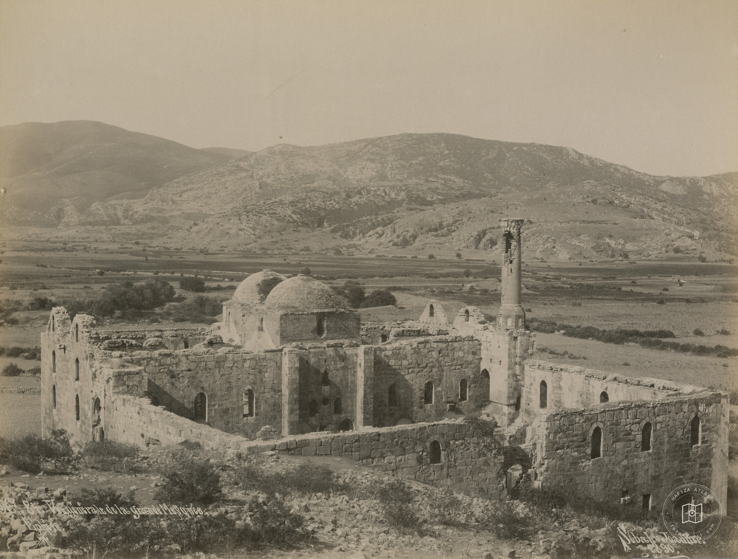 İsa Bey Mosque