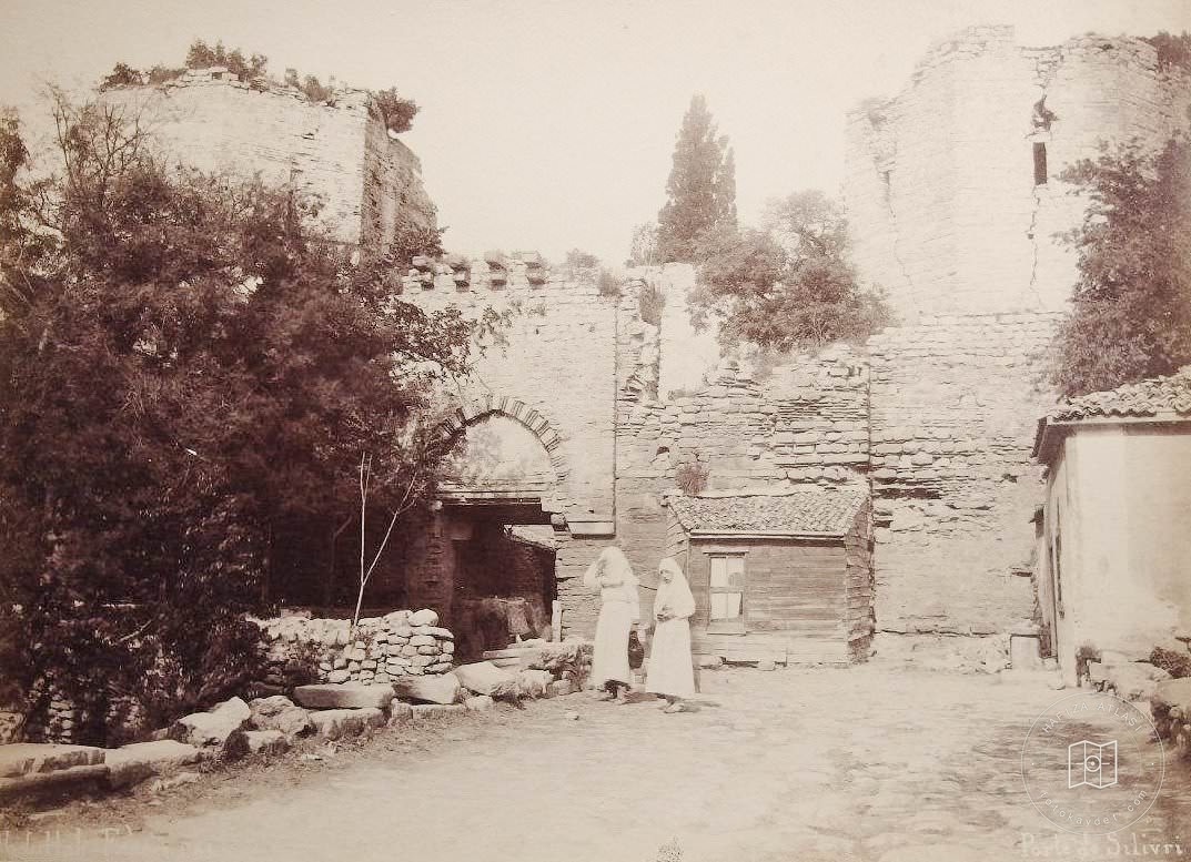 Silivri Kapısı