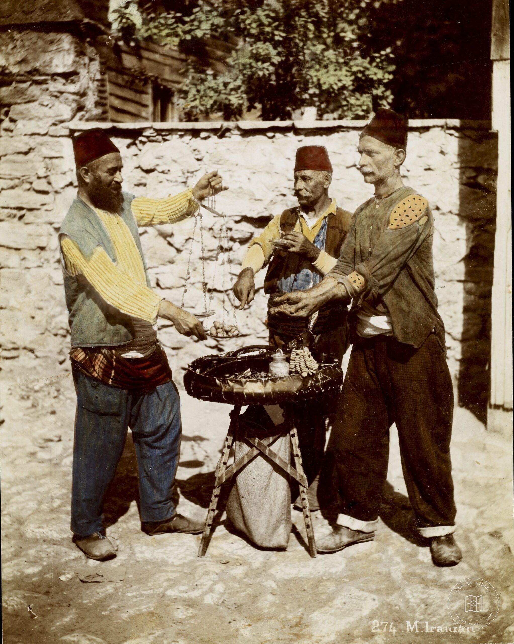 Street Sellers