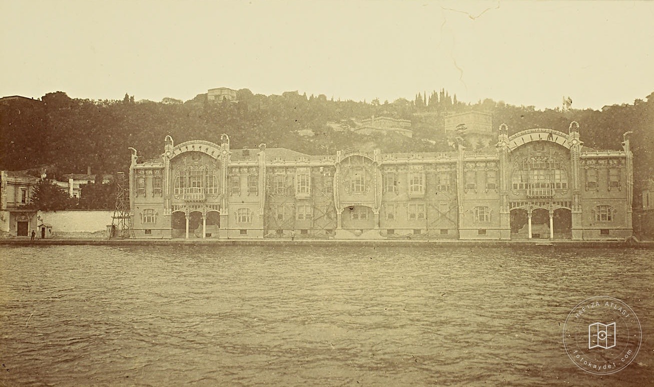Nazime Sultan Yali