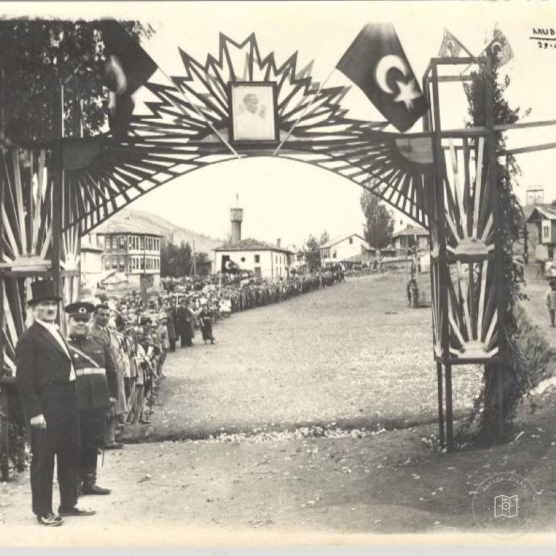 Tören from Mudurnu